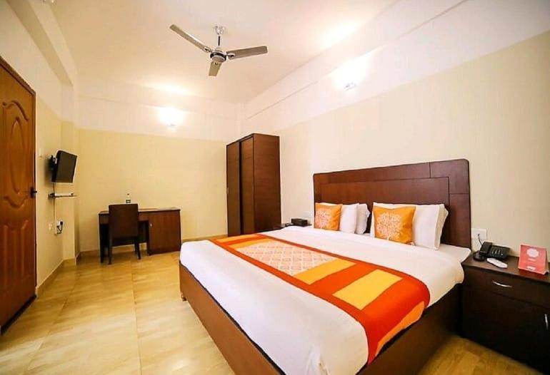 Hotel Tayas Trippapur Ngoại thất bức ảnh