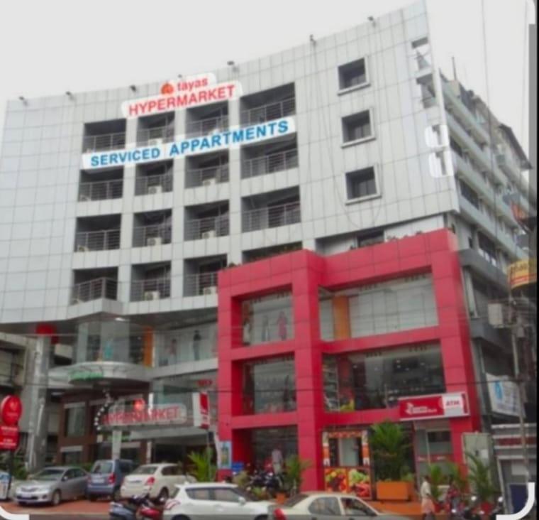 Hotel Tayas Trippapur Ngoại thất bức ảnh